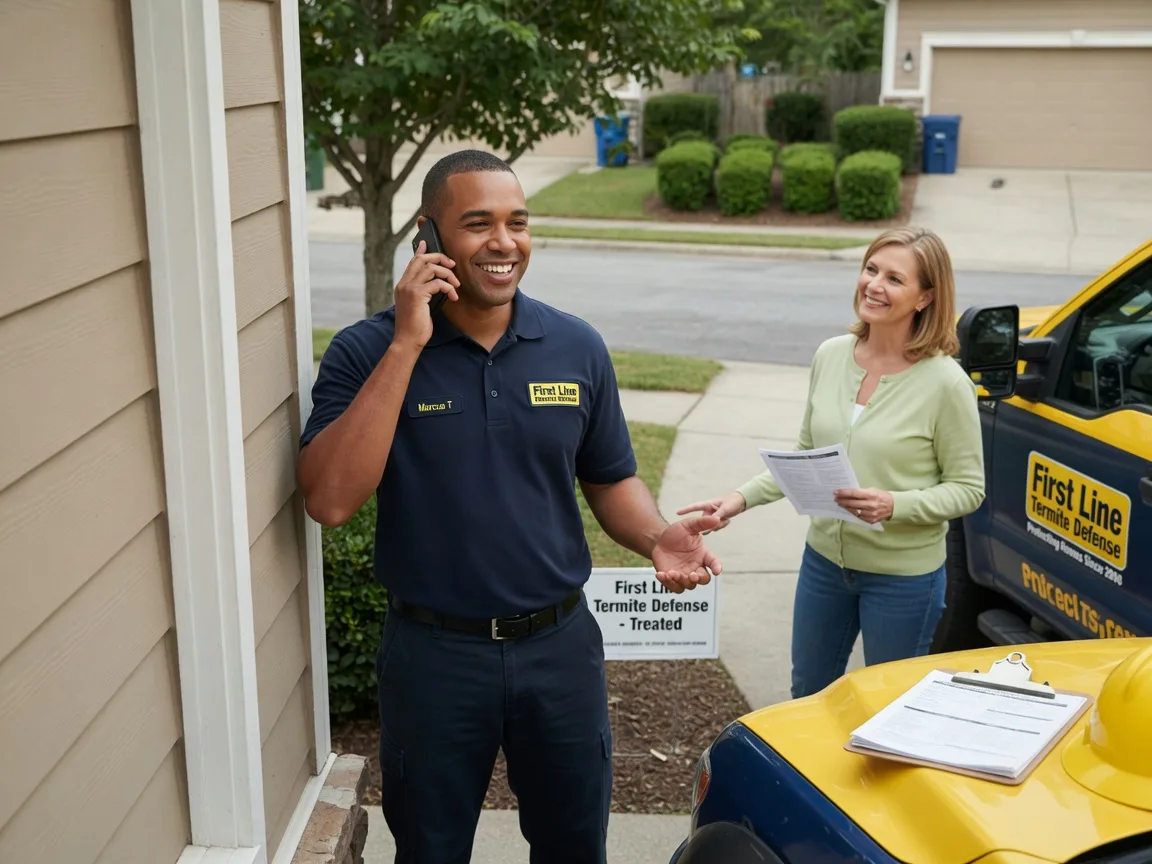Termite Treatment Cromona, KY FAQs